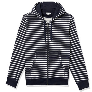 <b>Men</b> Ultra Soft Zip Hoodie Cotton Blend Winter Casual Street Fashion Jacket Comfortable Fit Custom Printing Manufacturer Service - Product Image 2