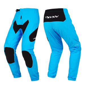 Pantalones de Motocross, Jeans de Moto, Equipo de Protección, Pantalones para Motociclismo - Product Image 5