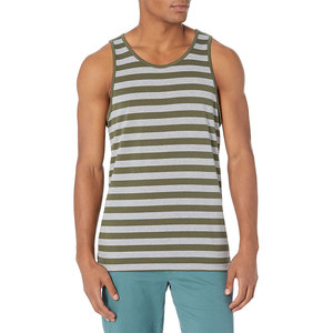 Débardeur Classique pour Homme, Respirant, Anti-Bactérien, en Polyester/Coton Tricoté, Style Streetwear, Tissu 180g, Personnalisable - Product Image 3