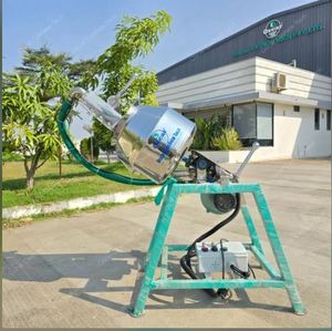 Máquina de Recubrimiento de 60 Kg con Control Remoto de Alta Precisión y Funciones de Ahorro de Energía - Product Image 3