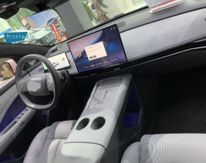Nissan N7 2025, Auto Eléctrico PRO de 625 km de Autonomía, Sedán Mediano-Grande de Alta Calidad en Venta, Auto Usado, China - Product Image 4