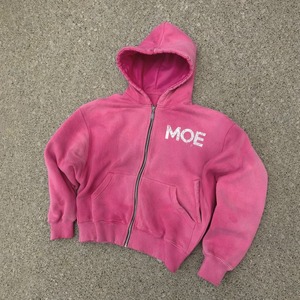 Sudadera con capucha y cremallera completa para hombre, talla 6XL, personalizada, holgada, de felpa gruesa, talla grande, corta, de felpa francesa, fabricada por OEM - Product Image 1