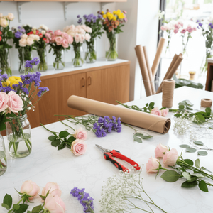 Ciseaux de cueillette de fruits 7,5 pouces, outil de coupe pour vergers - Product Image 1