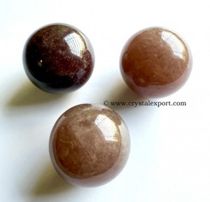 Vente en gros sphère de jaspe en peau de léopard naturel Fanshi boule de pierres précieuses en cristal poli pour la décoration intérieure Feng Shui cadeaux d'artisanat de guérison - Product Image 5