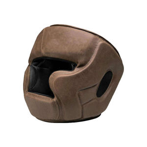 Protector de Cabeza de Kickboxing de Cuero PU de Alta Calidad 2026, Personalizable, con Servicio OEM, Venta al Por Mayor - Product Image 4