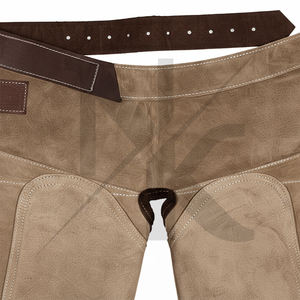 Nuevos Delantales de Herrador de Cuero Genuino de Lujo, los Más Vendidos, con Cierre de Hebilla, Diseño Duradero - Protección para Caballos, Venta al por Mayor Personalizada - Product Image 2