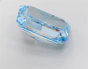 Diamantes de Corte Radiante Azul Fantasía, Cultivados en Laboratorio, Color Vívido Fantasía, Claridad VS VVS, CVD HPHT, Certificados por IGI, Precio al por Mayor - Product Image 6