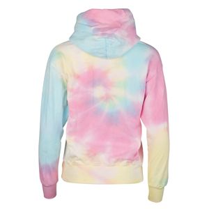Men's <b>Tie</b>-<b>Dye</b> Long Sleeve Hooded Sweatshirt Casual Pullover <b>Hoodie</b> with Soft Feel Adjustable Drawstring Hood Front Pocket - Product Image 6