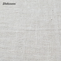 Fabricants indiens de tissu Khadi pour rideaux, décoration d'hôtel, tissu en coton pour vêtements
