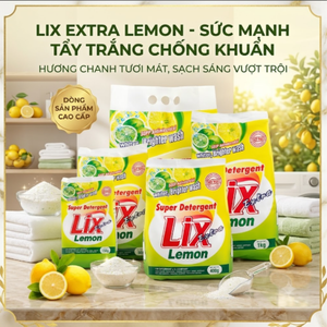 ผงซักฟอกทำความสะอาดล้ำลึกสำหรับขจัดคราบผ้าและดูแลผ้าในครัวเรือน - Product Image 1
