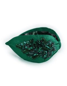 Diadema con Cuentas Bordadas a Mano Tradicionales, Elegante Accesorio Decorativo para el Cabello para Mujeres y Niñas - Product Image 6