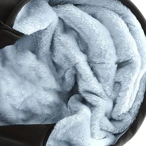 Nuevo Estilo de Invierno, Chándal Unisex de Alta Calidad, Ligero, Ecológico, Cortavientos, con Contraste de Color, para Correr y Hacer Ejercicio - Product Image 3