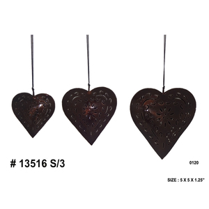 กระดิ่งไม้ตกแต่งบ้านและปาร์ตี้พิมพ์ลายหรูหราเครื่องประดับแขวนคริสต์มาสกระดิ่งไม้เครื่องประดับแขวน - Product Image 3