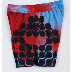 Shorts MMA de qualité supérieure 2026, sur mesure, avec fonction extensible, sublimation, pour le kick-boxing, service OEM parfait - Product Image 3
