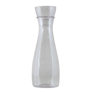 ชุดเหยือกน้ำพลาสติกแบบไม่แตกทันสมัยพร้อมถ้วยเครื่องดื่มใช้ในร่มและกลางแจ้งหลากสี - Product Image 2