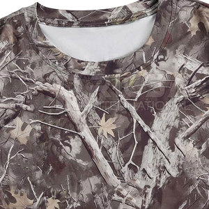 T-shirt de chasse original, confortable, à séchage rapide, vêtements de plein air pour la randonnée, la pêche, le camping et les loisirs - Product Image 3