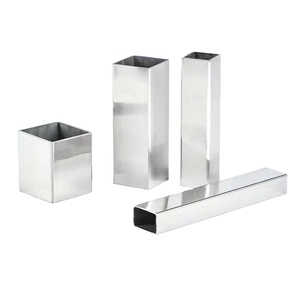 Servicios de Corte y Soldadura de Tubos Cuadrados de Aluminio 6063-T5, Aleación Serie 6000 para Vehículos de Transporte - Product Image 1