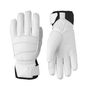 Gants de ski en cuir de chèvre, coupe-vent, imperméables, personnalisables (design et logo), chauds, fournis directement par les fabricants. - Product Image 1