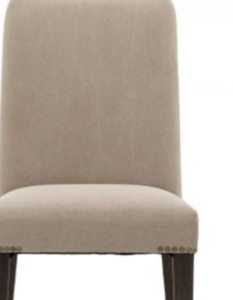 Modern Upholstered <b>Dining</b> <b>Chair</b> with Wood Legs Velvet Seat Back Traditional Design for Home <b>Dining</b> Use - Product Image 6