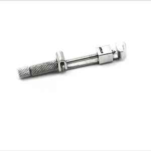 Ensemble d'instruments de maintien de la matrice Tofflemire Caronia - Acier inoxydable, rétention dentaire manuelle avec clip, caractéristiques réutilisables - Product Image 3