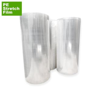 Película Protectora en Rollo Jumbo de 30 cm de Ancho, Hecha de Material PE, Fundido Suave, Resistente a la Humedad y Elástica - Product Image 1