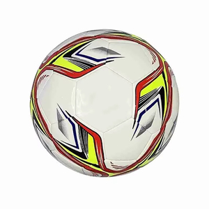 Ballon de football hybride d'entraînement de qualité supérieure, toucher doux, pour les séances d'entraînement en extérieur, produits en gros dans le monde entier - Product Image 1