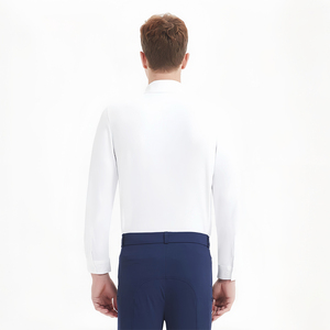 Camisa de equitación de tela transpirable y ajuste cómodo con diseño ligero y tacto suave. - Product Image 2