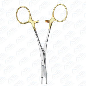 Porte-aiguilles Pinces chirurgicales Pinces de salle d'opération Olsen Hegar Stille Porte-aiguilles Instruments de haute qualité - Product Image 3