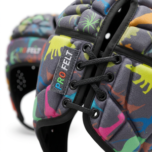 Premium Quality Comfortable MMA Boxing <b>Head</b> Guard Full Face Protection Gear for Men & Women Adjustable Safe <b>Training</b> Helmet OEM - Product Image 4