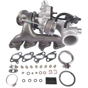 Turbocompresseur pour Buick Encore 2013, Chevrolet Trax Sonic Cruze 2018 1.4L Turbocompressé, Pièces 781504 781504 5001S 781504 5002S - Product Image 1