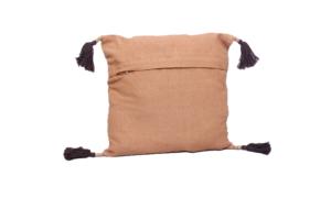 Funda de Cojín Cuadrada de Lujo de Alta Demanda con Cierre de Cremallera Oculto, Mezcla de Algodón Duradera para Sofá y Silla, Disponible para la Venta - Product Image 2