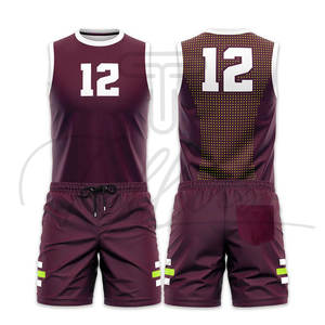 Uniforme de Voleibol Profesional para Hombre, Cómodo y Transpirable, con Mangas Cortas y Opción de Talla Grande - Product Image 6