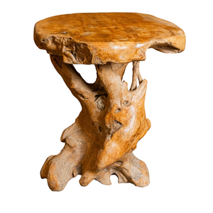 Premium Rustic Teak <b>Root</b> Handmade Artisan Antique Durable <b>Coffee</b> <b>Table</b> Home Living Room Luxury ARTERRA Concept CT-002 Indonesian - Product Image 1