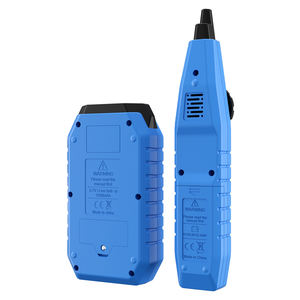 เครื่องตรวจสอบสายเคเบิล NOYAFA NF-B509 2in1 พร้อมมัลติมิเตอร์ดิจิตอล หน้าจอ LCD สี รองรับสาย CAT5/CAT6 วัดความยาวสาย ตรวจสอบตำแหน่งสาย และวัดแรงดันไฟฟ้าได้ - Product Image 2