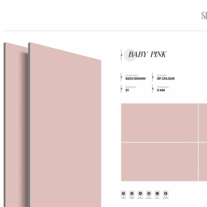 Losas de Porcelana Grandes con Acabado Contemporáneo, 800X1600 |   1200X1800 |   750X1500MM Para Interiores Amplios con un Diseño Moderno y sin Juntas - Product Image 1
