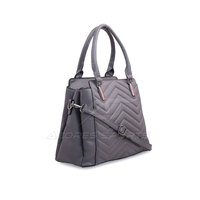 Tas Selempang Kulit Asli Wanita Elegan dengan Ritsleting, Stylish & Tahan Lama untuk Penggunaan Luar Ruangan, Dapat Dikustomisasi