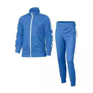 Conjunto Deportivo Informal de Dos Piezas para Hombre, Estilo Jogger, para Invierno, para Gimnasio, Entrenamiento - Product Image 2