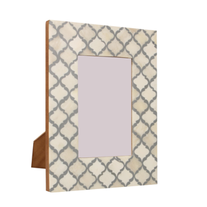 Wholesale Fancy Handicraft Natural Bone Inlay & Resin Photo <b>Frame</b> from India Decorative Picture <b>Frame</b> at Competitive Rate - Product Image 1