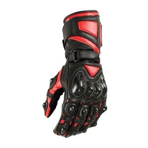 High Quality Customized Logo Printing Full Finger Leather <b>Touch</b> <b>Screen</b> Non-Slip Motorbike <b>Gloves</b> New Design Racing Wear <b>Men</b> - Product Image 4