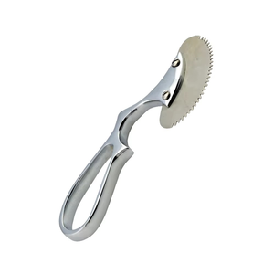 Scie à plâtre Engel Premium, Scie à os angulaire, Coupe-tissus orthopédique en acier inoxydable haute résistance, pour retrait clinique et sécurité des tissus du patient - Product Image 1