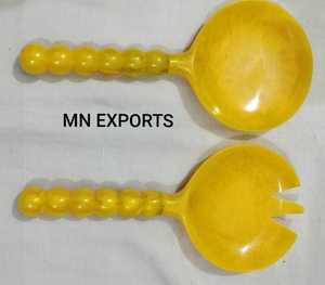 Cucharas de Resina Ecológicas con Logotipo Personalizado, Venta al por Mayor para Fiestas y Catering - Product Image 5