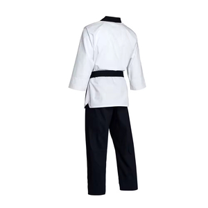 Dernier design d'uniforme de Taekwondo, Kimono de Jiu Jitsu, Kimono de Jiu Jitsu le plus vendu, uniforme de Taekwondo de haute qualité, arts martiaux - Product Image 5