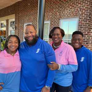 Pull à col zippé Jack and Jill pour hommes, logo brodé personnalisé, sweat-shirt athlétique à manches longues, fabrication OEM, vente en gros - Product Image 2