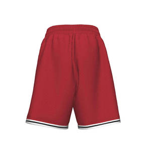 Conjunto de Uniforme de Baloncesto Personalizado Directo de Fábrica, Jersey Transpirable Fresco de Verano y Pantalones Cortos Holgados para Hombre y Mujer - Product Image 6
