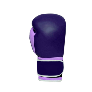 Gants de boxe professionnels personnalisés de haute qualité en cuir PU imperméable et antidérapant pour les entreprises de bien-être en plein air - Product Image 2