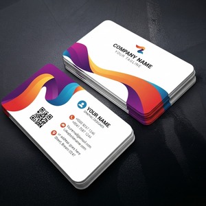 Transformez votre réseau professionnel grâce à des services de conception de cartes de visite personnalisées haut de gamme qui attirent l'attention des cadres. - Product Image 4