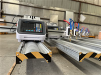 Machine de découpe plasma et flamme cnc portable 1325