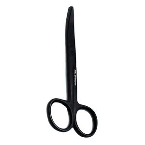 Tijeras Metzenbaum, Instrumentos Quirúrgicos, Instrumentos Médicos, Tijeras Quirúrgicas para Vendajes, Tijeras Médicas Mayo Iris Crown - Product Image 1