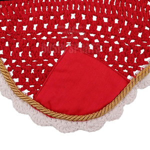 Bonnet d'oreille pour cheval sur mesure, faible MOQ, nouvelle arrivée, prix de gros - Product Image 6