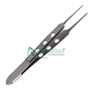 Pince à tissus chirurgicales de haute qualité pour coton médical et pansements, instruments dentaires certifiés CE - Product Image 3